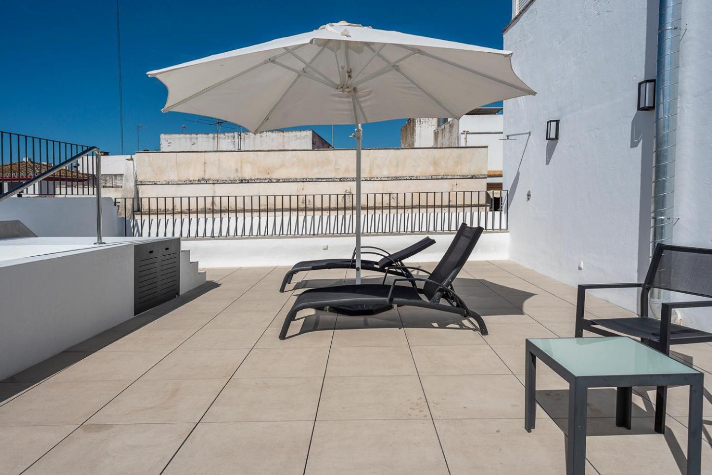 Slow Suites Salvador Sevilla Exterior foto