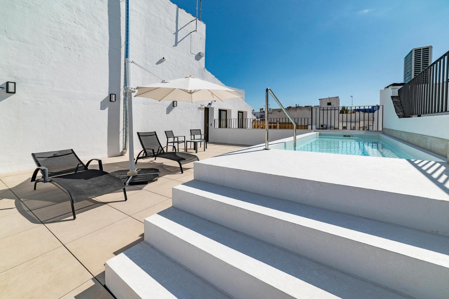 Slow Suites Salvador Sevilla Exterior foto