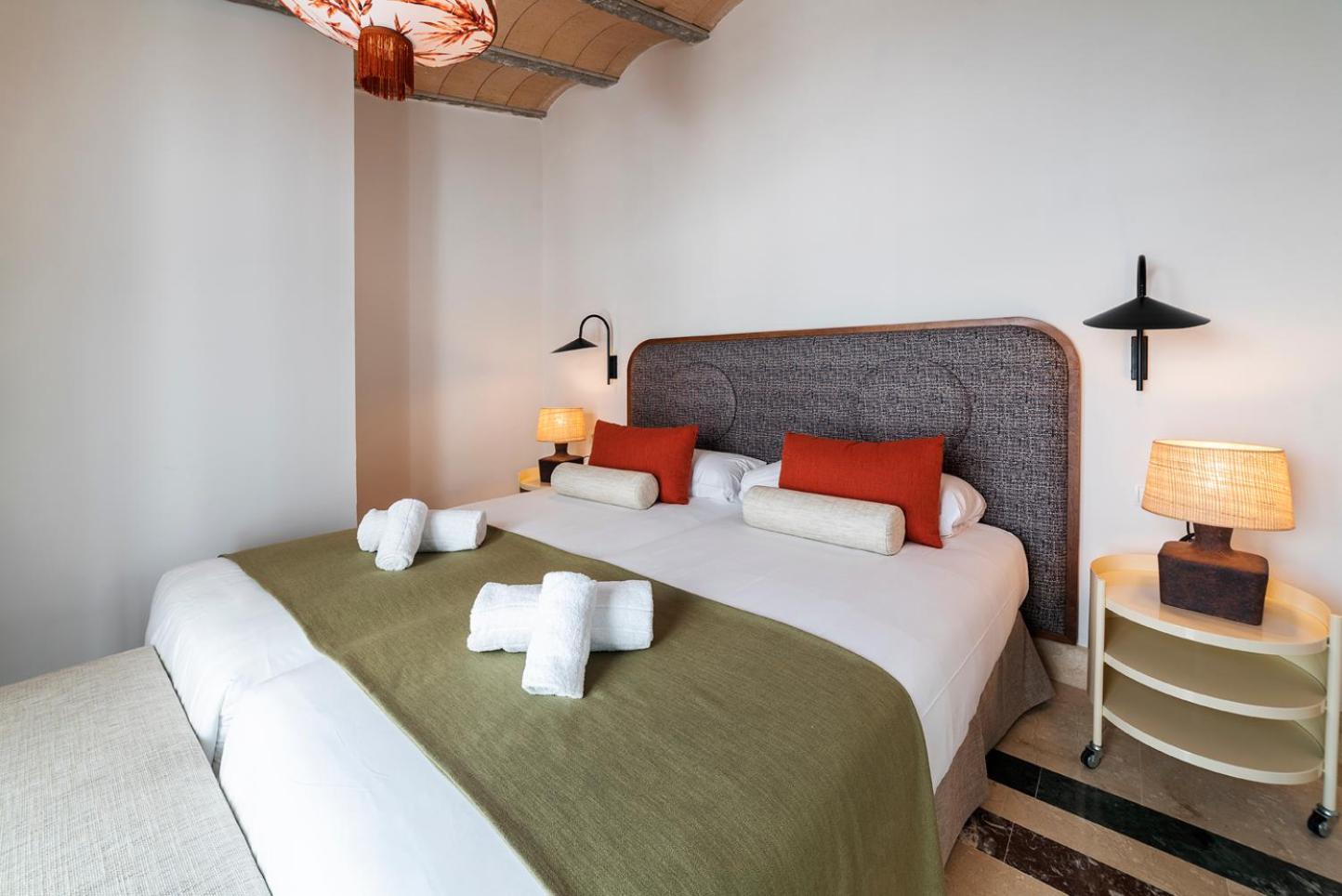 Slow Suites Salvador Sevilla Exterior foto