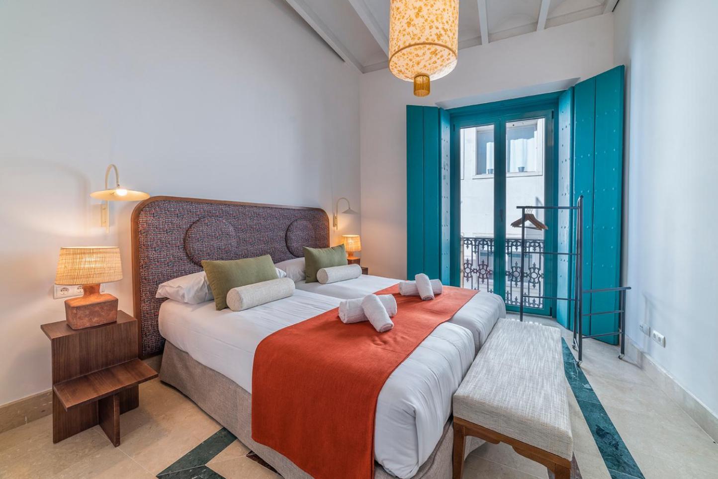 Slow Suites Salvador Sevilla Exterior foto
