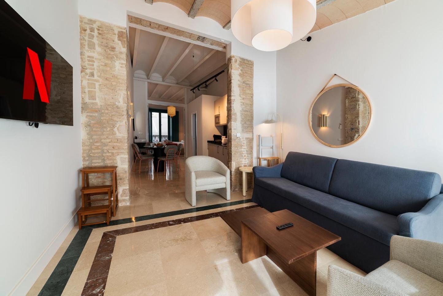 Slow Suites Salvador Sevilla Exterior foto