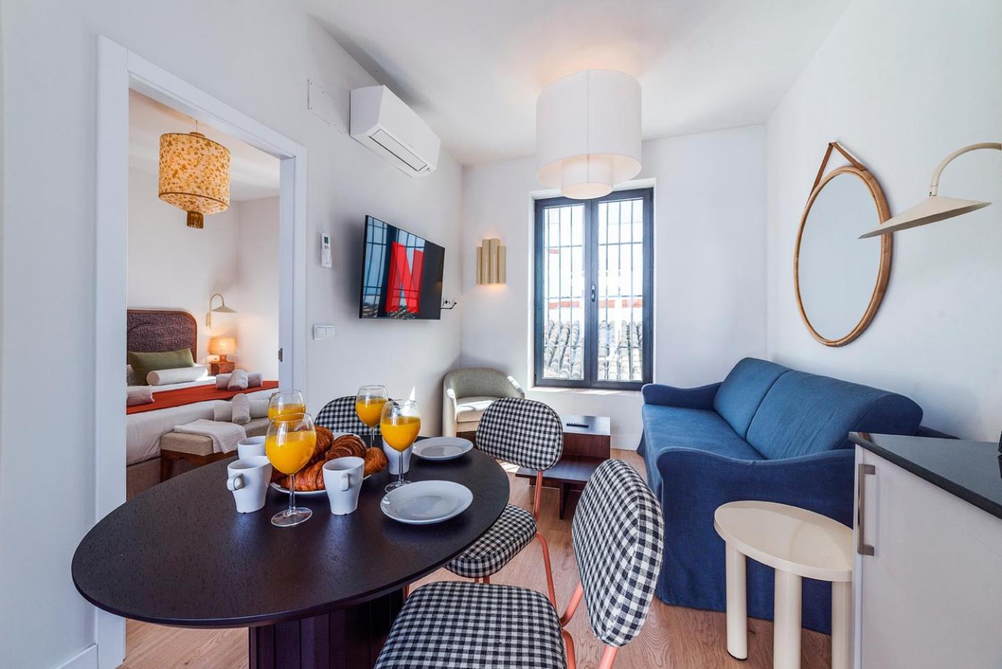 Slow Suites Salvador Sevilla Exterior foto
