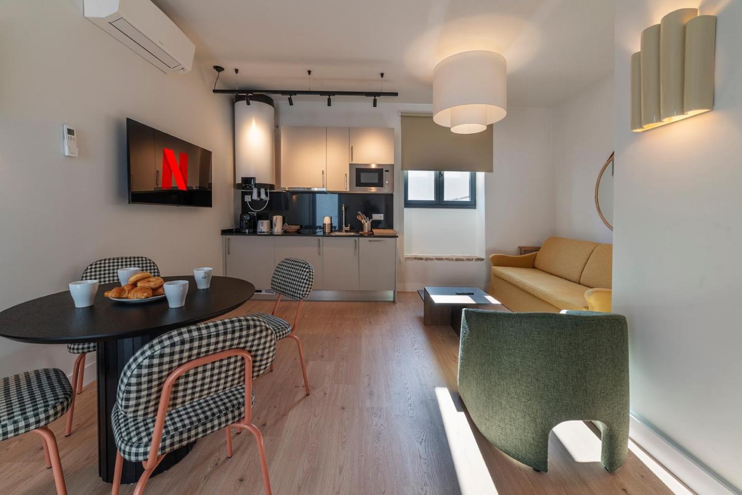 Slow Suites Salvador Sevilla Exterior foto