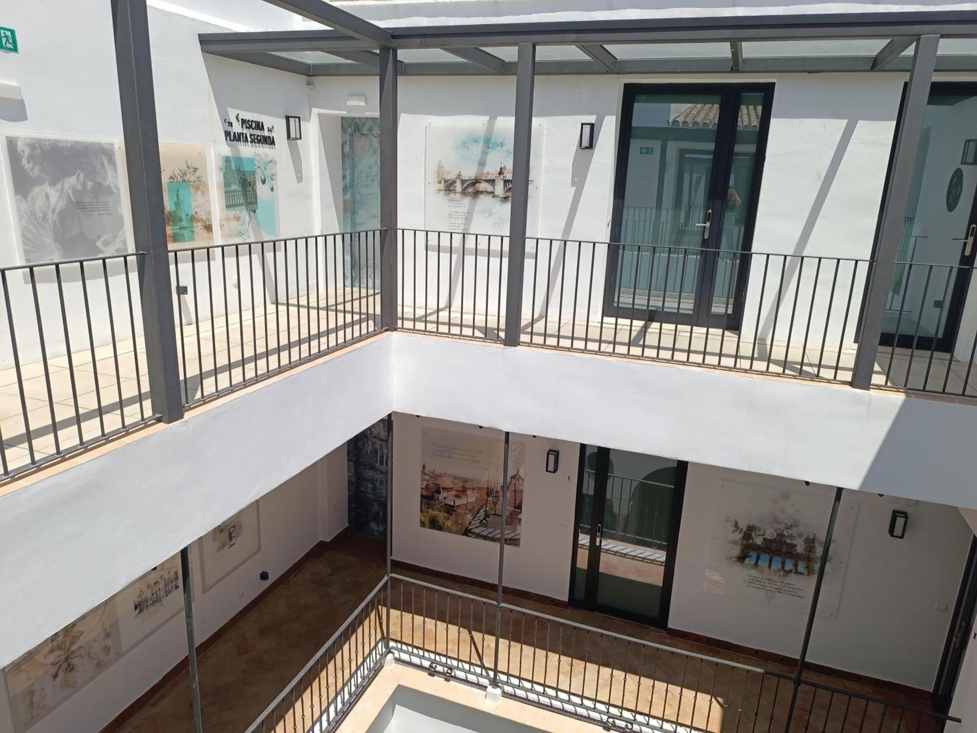 Slow Suites Salvador Sevilla Exterior foto