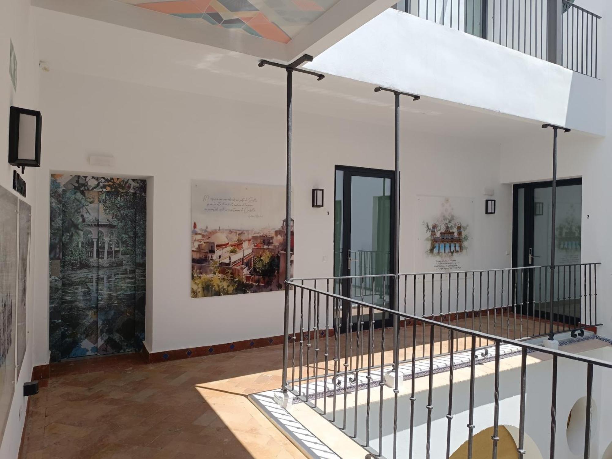 Slow Suites Salvador Sevilla Exterior foto