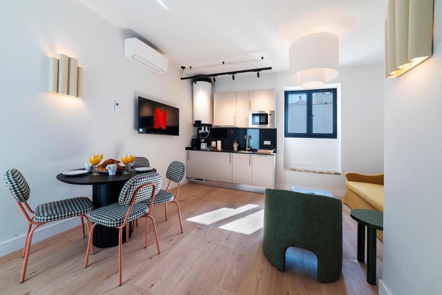 Slow Suites Salvador Sevilla Exterior foto
